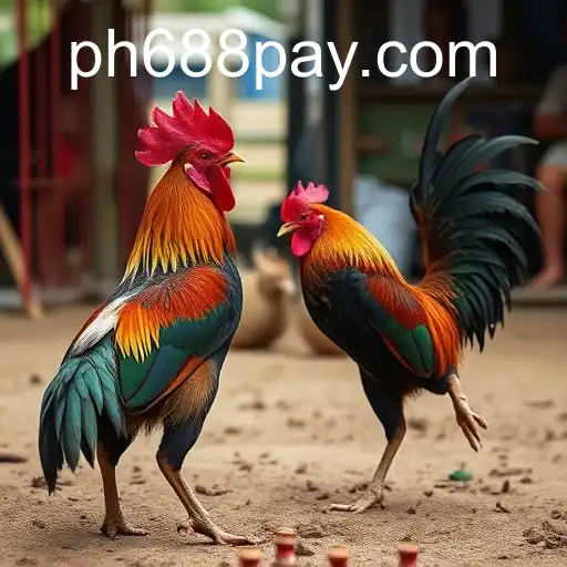 Exploring the Intricacies of Sabong Games: The Role of PH688.COM